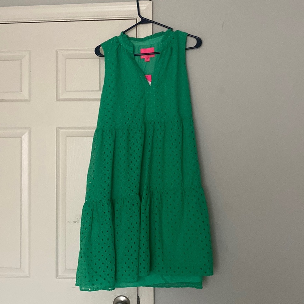 Lily Pulitzer Novella Dress